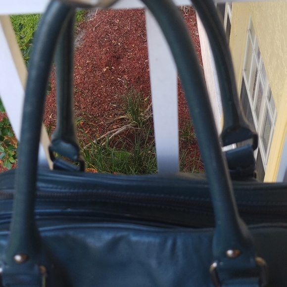 Bimba and Lola dark green bag - Picture 2 of 11